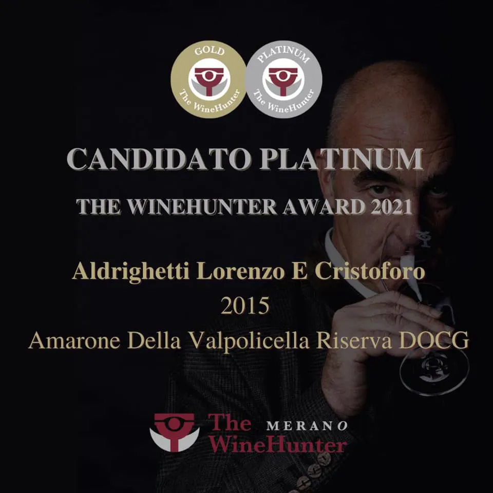 AmaronePlatinumaward2021