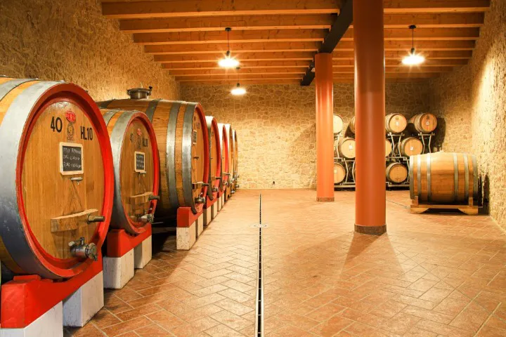La nostra cantina
