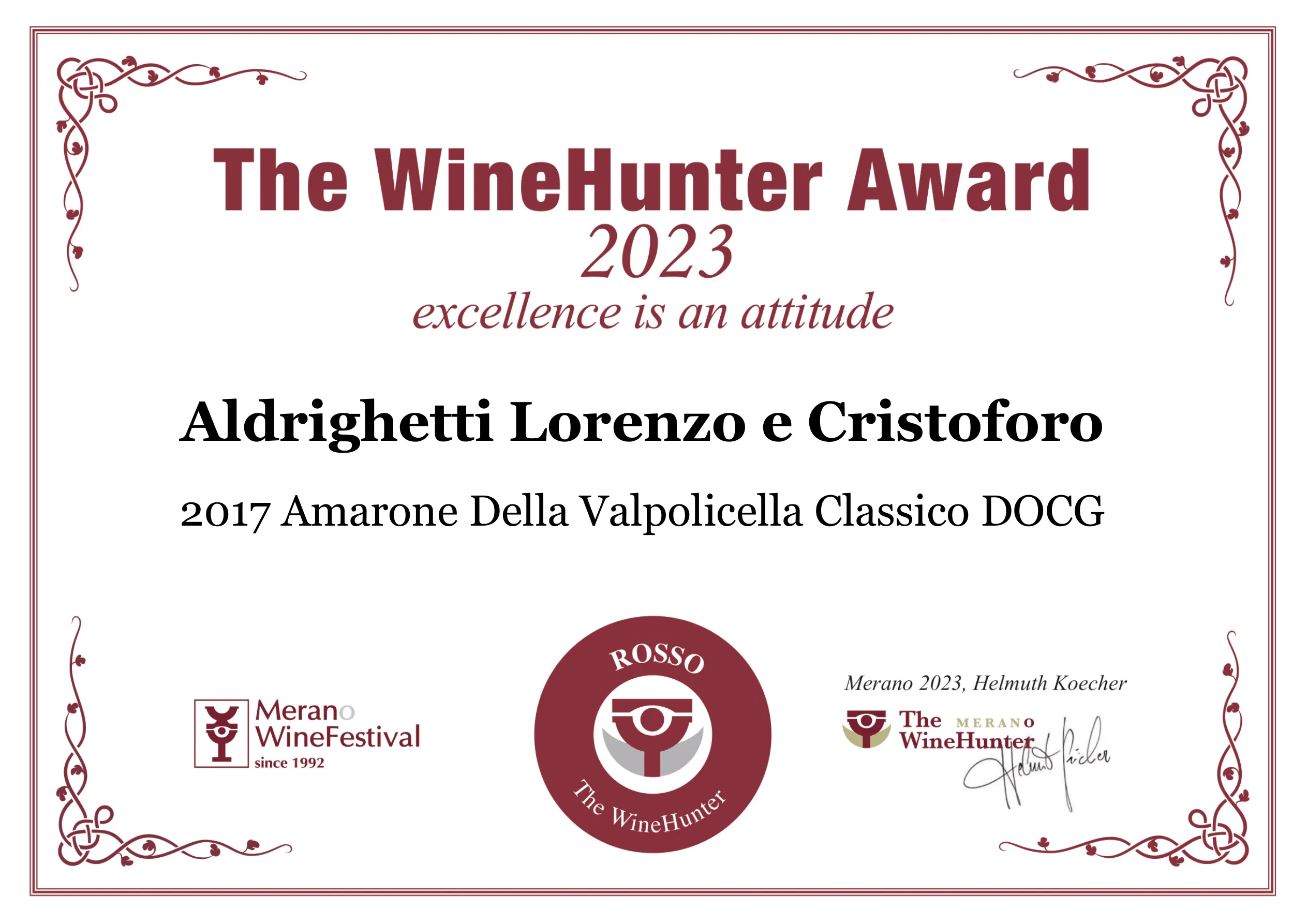 Amarone 2017