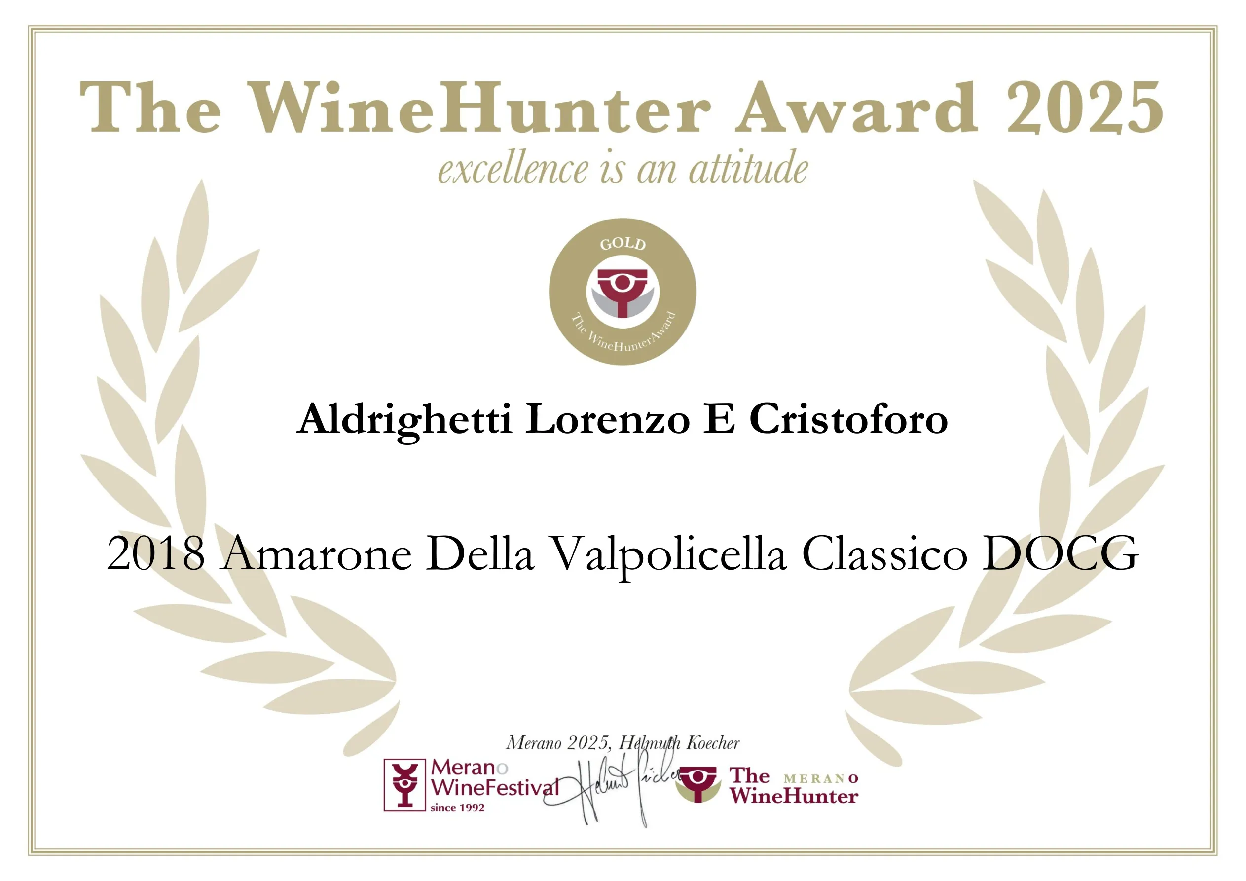 Amarone 2018