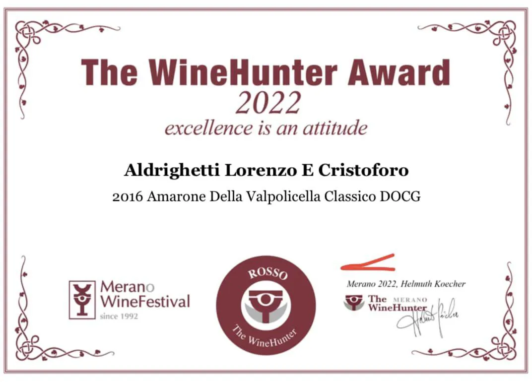 WineHunterAward2022 